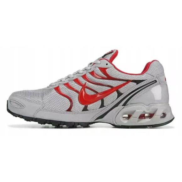 Nike Air Max Torch 4 Mens Size 15 Shoes Atmosphere Grey University Red NEW - Picture 4 of 8